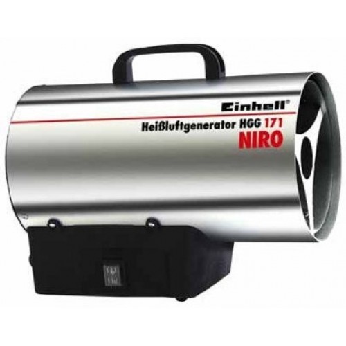 Газовий обігрівач Einhell HGG 171 Niro