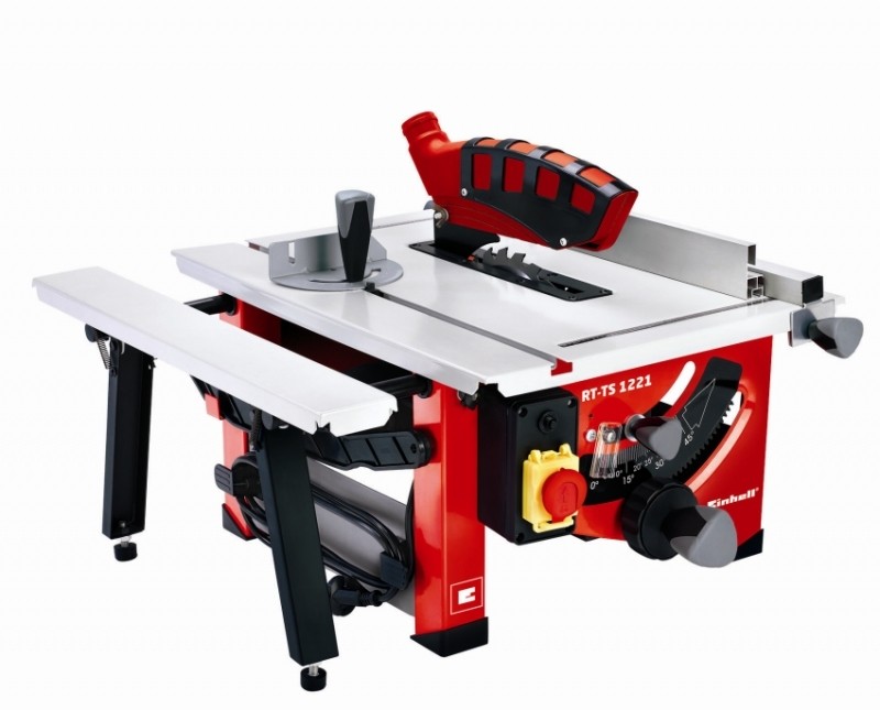 Настільна дискова пила Einhell RT-TS 1221