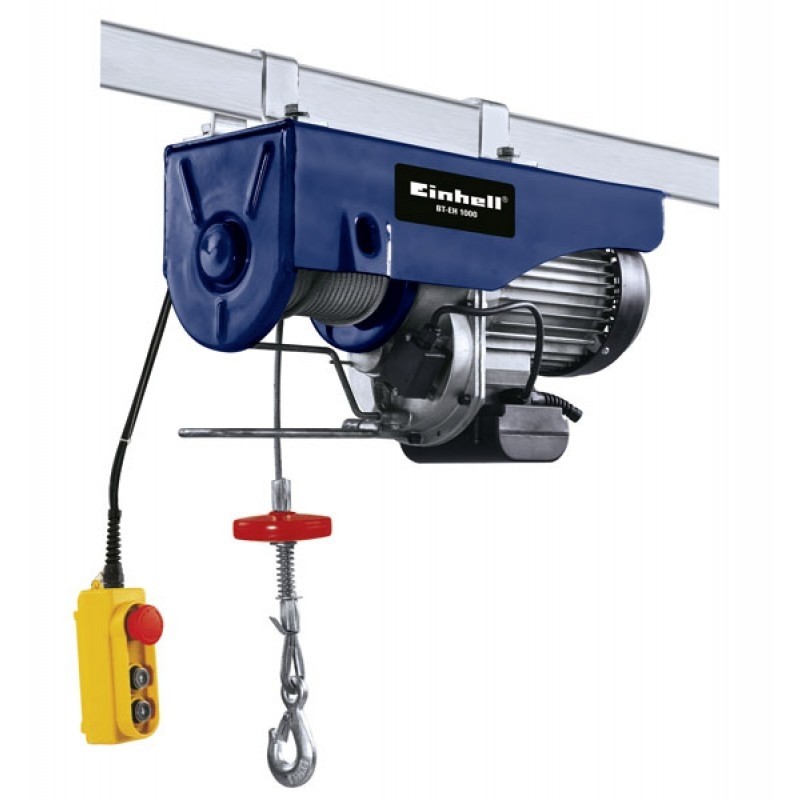 Тельфер Einhell BT-EH 1000