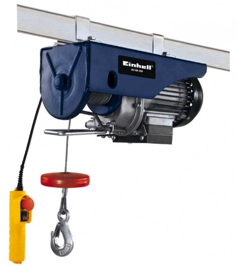 Тельфер Einhell BT-EH 250