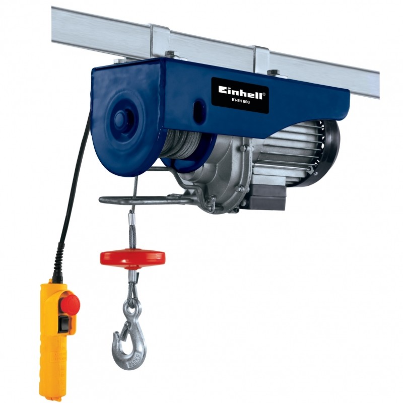 Тельфер Einhell BT-EH 600