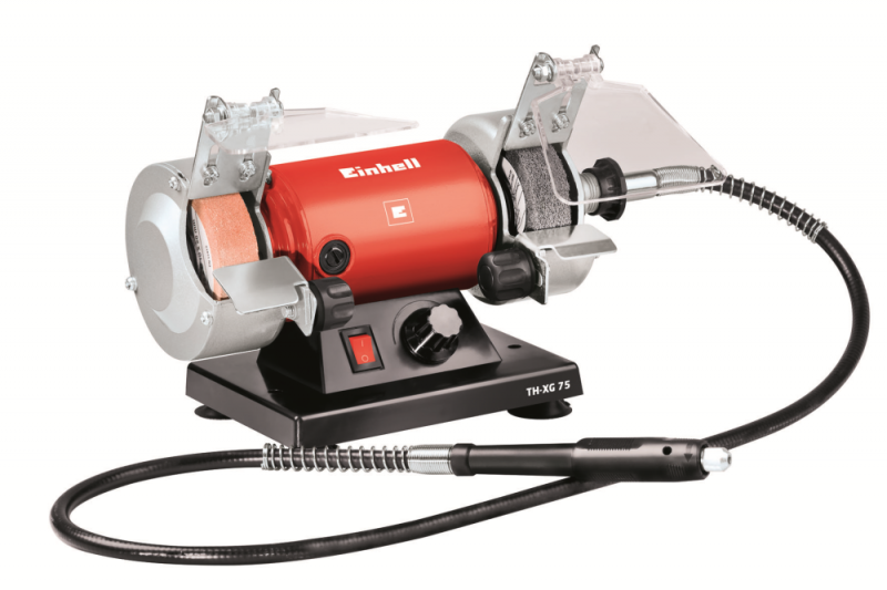 Точильний верстат-гравер Einhell TH-XG 75 Kit