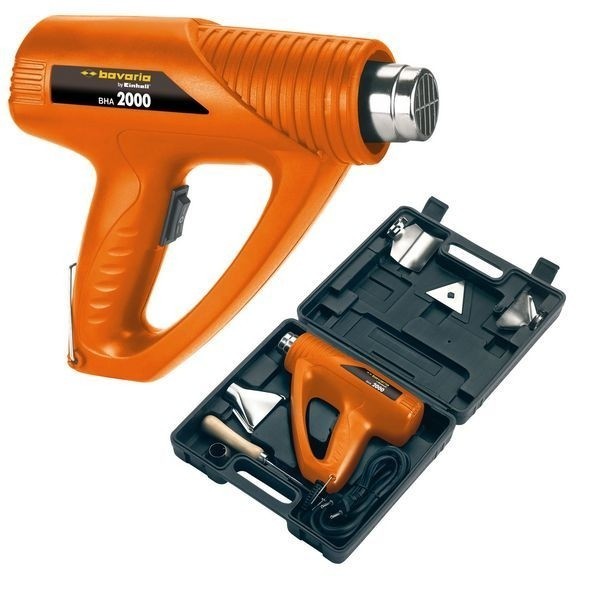 Строительный фен Einhell BHA 2000 - 1