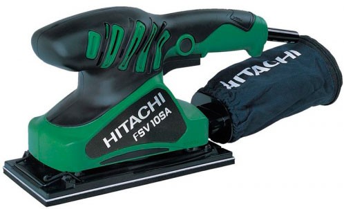 Вібрашліфмашина Hitachi FSV10SA