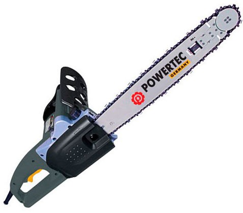 Електрична ланцюгова пила Powertec PT 2501 М