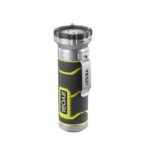 Аккумуляторная отвертка Ryobi CSD42Li + светодиоидный фонарь RP4400 - 1