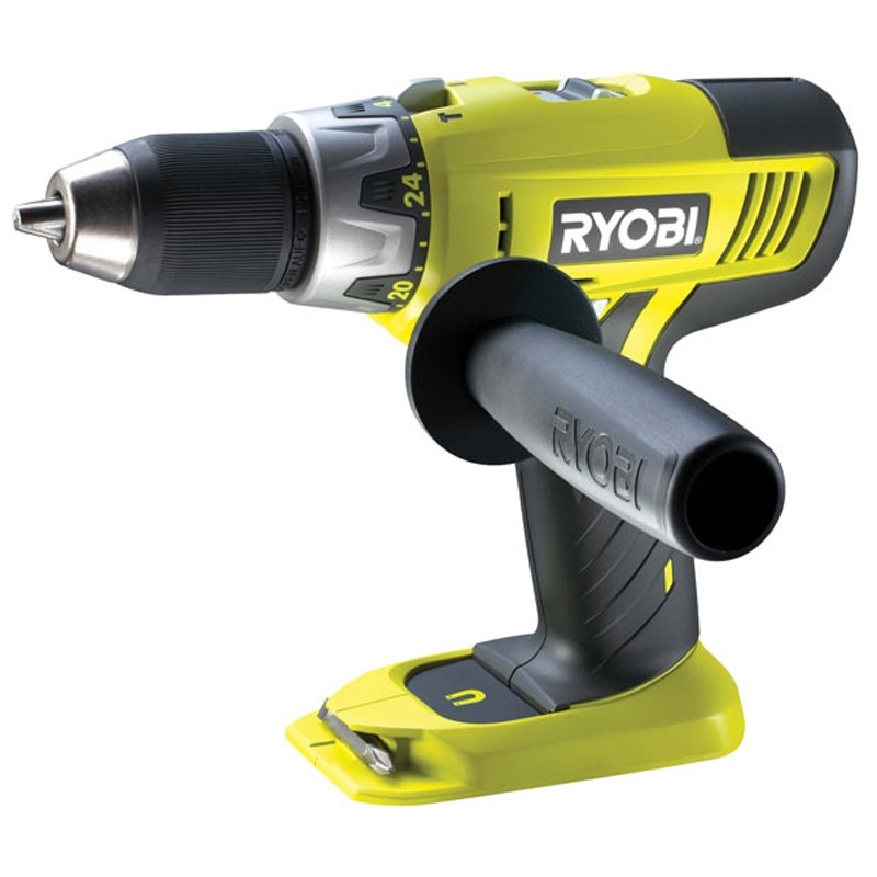 Аккумуляторная ударная дрель-шуруповерт Ryobi LCDI-1802M