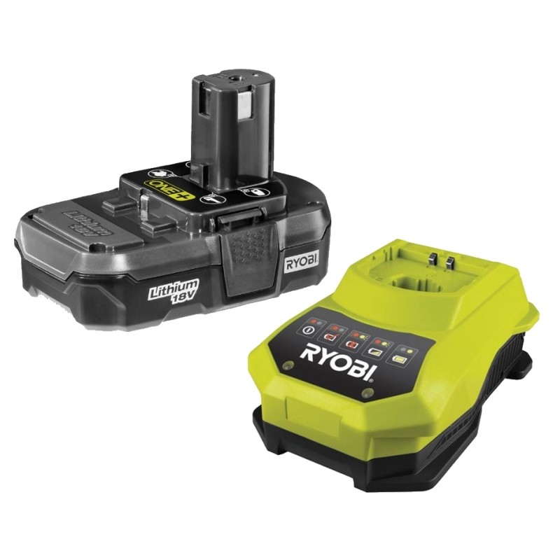 Комплект Ryobi RBC18L13