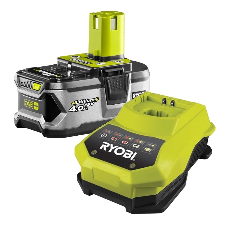 Комплект Ryobi RBC18L40