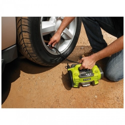 Акумуляторний компресор Ryobi R18I-0 - 1