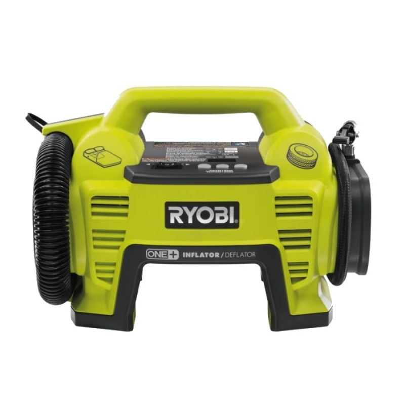 Акумуляторний компресор Ryobi R18I-0