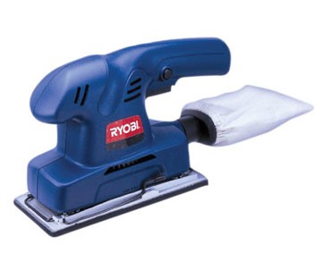 Віброшліфмашина Ryobi S-33K