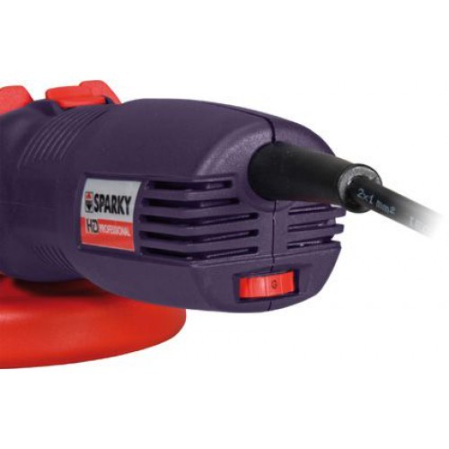 Угловая шлифмашина (Болгарка) Sparky M 750 HD - 2