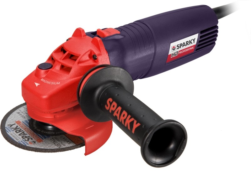 Угловая шлифмашина (Болгарка) Sparky M 750 HD