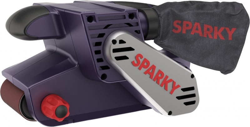 Ленточная шлифмашина Sparky MBS 976E