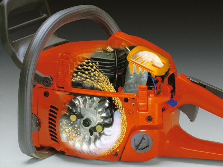Бензопила Husqvarna 445 - 2