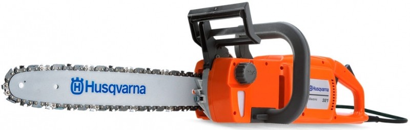 Электрическая цепная пила Husqvarna 321 EL