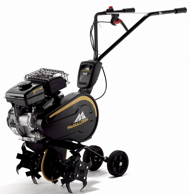 Культиватор McCulloch MFT 44-154