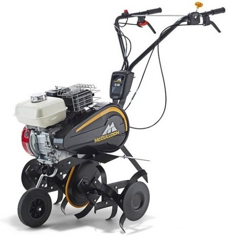 Культиватор McCulloch MFT 85-160R 