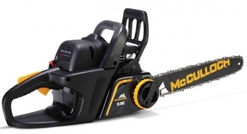 Бензопила McCulloch CS 400T