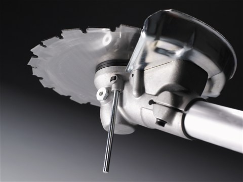 Кусторез Husqvarna 555FX - 1