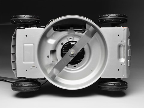 Бензиновая газонокосилка Husqvarna LC 48 - 1