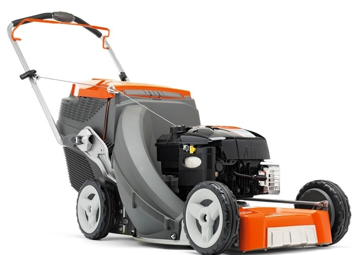 Бензиновая газонокосилка Husqvarna LC 48
