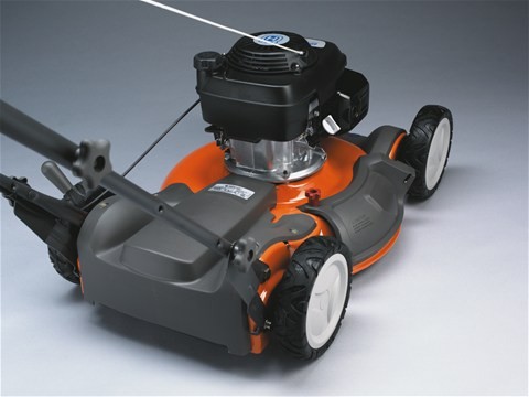 Бензиновая газонокосилка Husqvarna R 52S - 1
