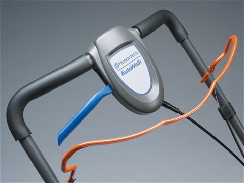 Бензиновая газонокосилка Husqvarna R 150SV - 1
