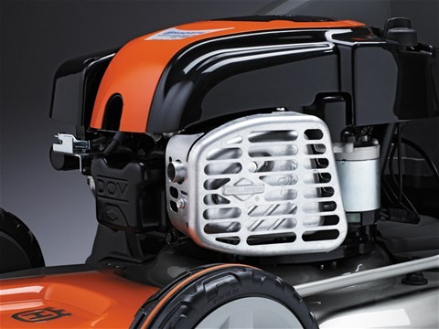 Бензиновая газонокосилка Husqvarna R 150SV - 2