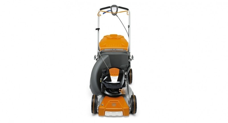 Бензиновая газонокосилка Husqvarna LC 48V - 1