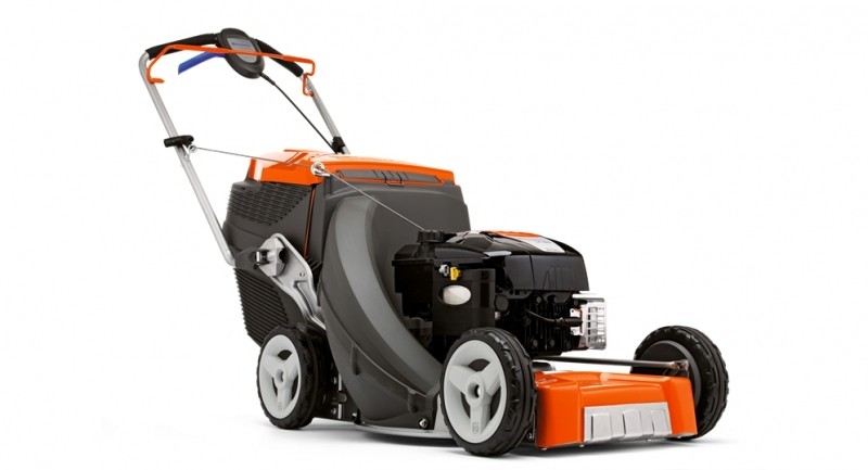 Бензиновая газонокосилка Husqvarna LC 48V