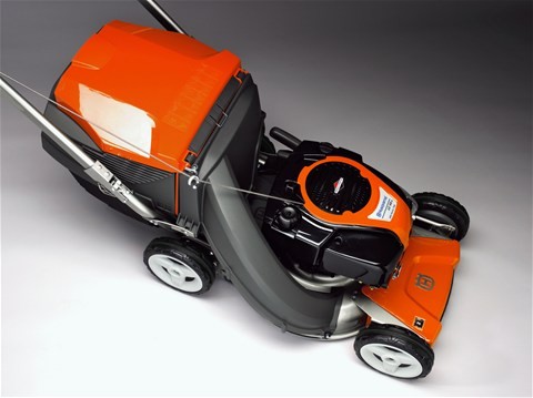 Бензиновая газонокосилка Husqvarna LC 53Е - 2