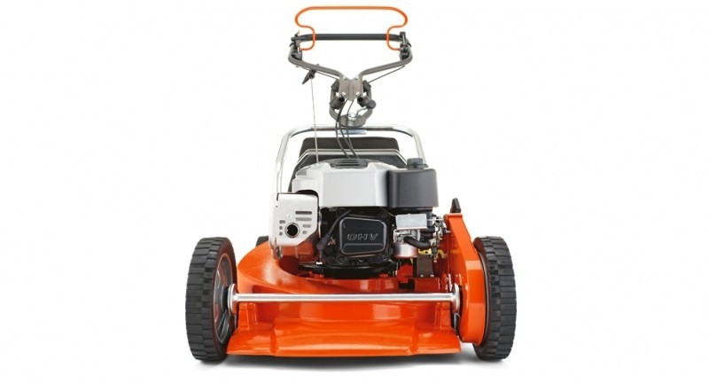 Бензиновая газонокосилка Husqvarna WC 48Se - 2