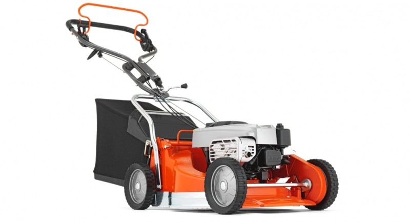 Бензиновая газонокосилка Husqvarna WC 48Se