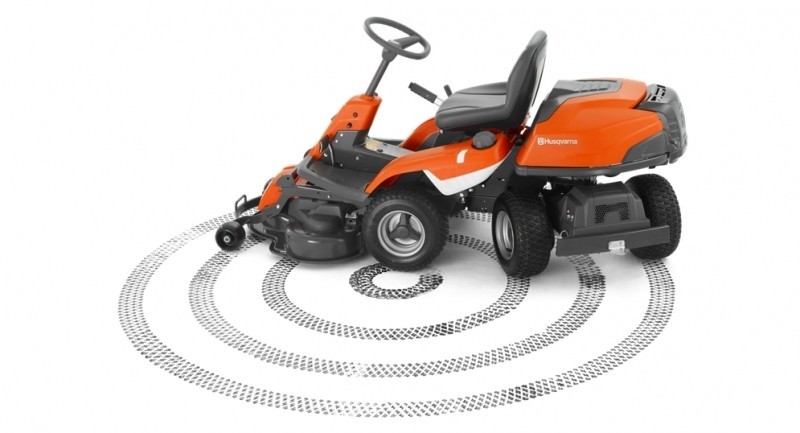 Райдер Husqvarna R 213С - 3
