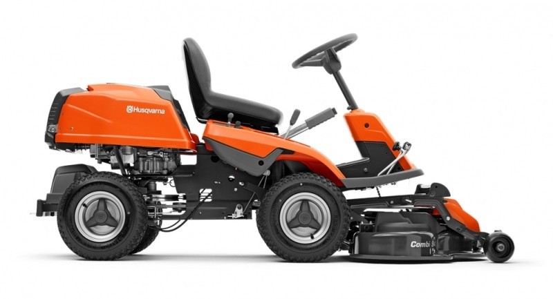 Райдер Husqvarna R 213С - 4