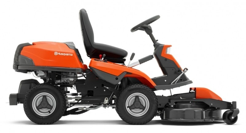 Райдер Husqvarna R 316T AWD - 3
