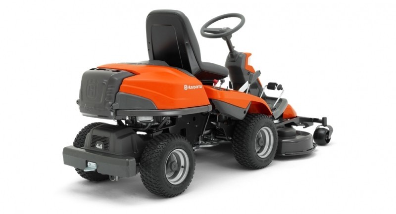 Райдер Husqvarna R 316T AWD - 4