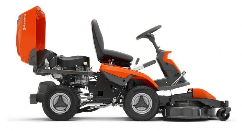 Райдер Husqvarna R 320 AWD - 2