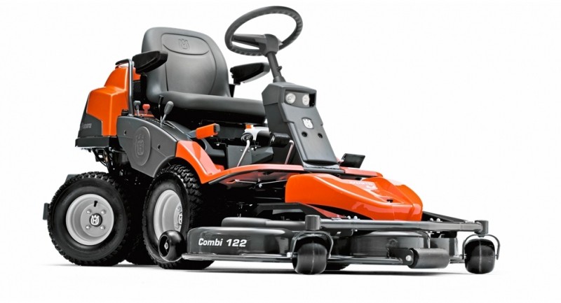 Райдер Husqvarna R 422Ts AWD