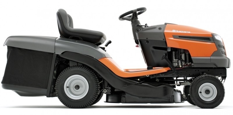 Трактор Husqvarna CTH 126 - 1
