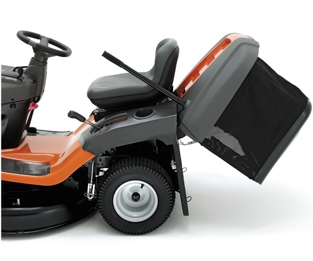 Трактор Husqvarna CTH 126 - 2