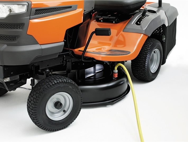 Трактор Husqvarna CTH 126 - 3