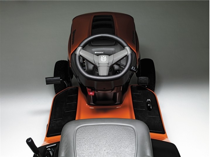 Трактор Husqvarna CTH 126 - 4