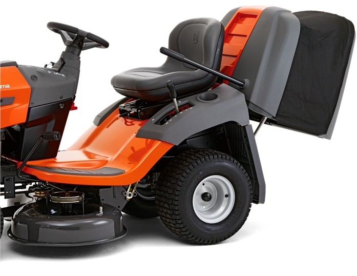 Трактор Husqvarna CT 154 - 3