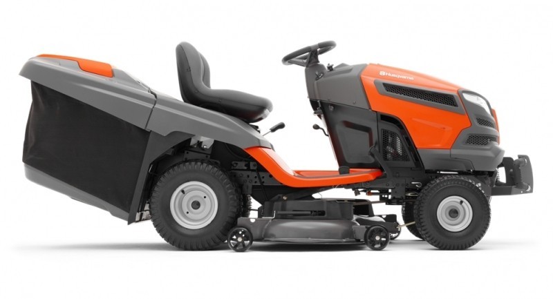 Трактор Husqvarna CTH 184T - 2