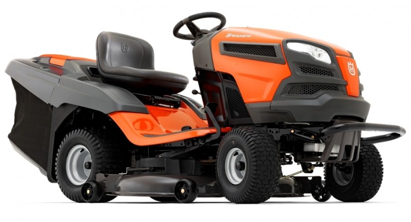 Трактор Husqvarna CTH 184T