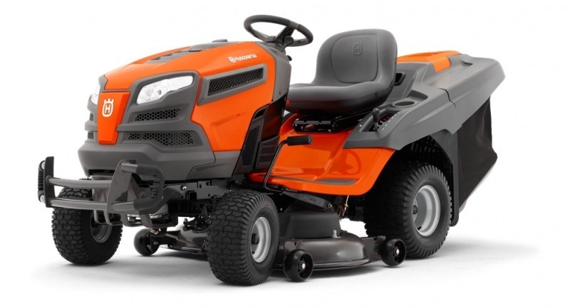 Трактор Husqvarna CTH 224T - 2