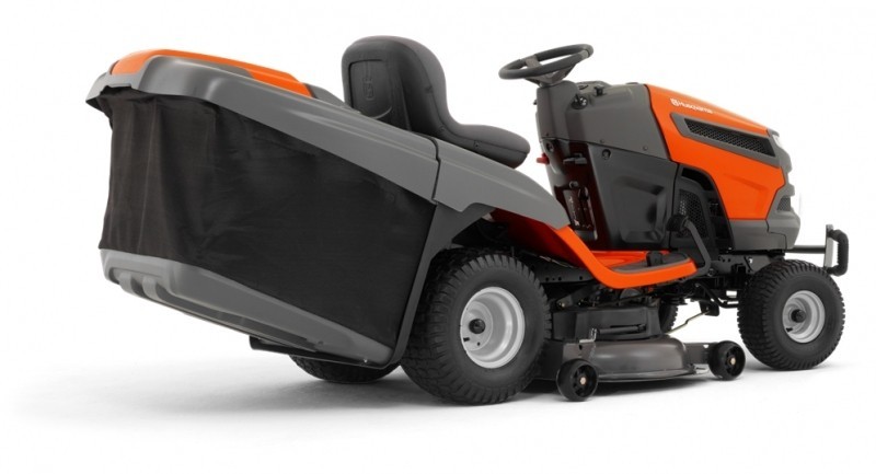 Трактор Husqvarna CTH 224T - 3